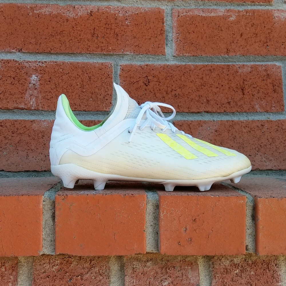 Adidas X 18.1 Youth Soccer Cleats